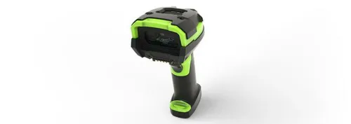 Zebra KIT LI3678-ER RUGG FIPS CRDL Scanner USB - Scanner-Barcode, robuster kabelloser Barcode-Scanner mit Bluetooth 4.0, ideal für industrielle Anwendungen und ausgezeichnete Scan-Leistung.