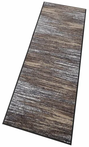 wash+dry Fußmatte Scratchy beige 75x120 cm - Hochwertige Fußmatte für drinnen und draußen, waschbar bis 60 Grad und ideal für Allergiker. Rutschfest und trittschalldämmend für perfekten Komfort.