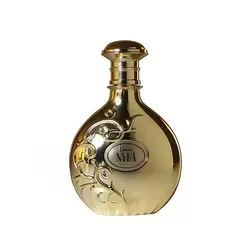 Arabiyat Prestige Nyla Vani-Elle Eau de Parfum, 90 ml - Luxuriöser Duft für Damen - Eau de Parfum für Damen mit raffinierten Noten von Vanille und Jasmin in einer exquisiten goldfarbenen Flasche. Perfekt zum Verschenken, kommt in einer eleganten Box.
