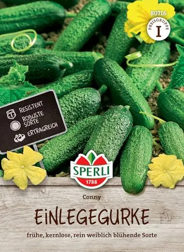 SPERLI Saatgut von SPERLI