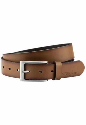 camel active Ledergürtel aus Leder