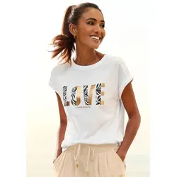 Damen Kurzarmshirt VENICE BEACH von Venice Beach