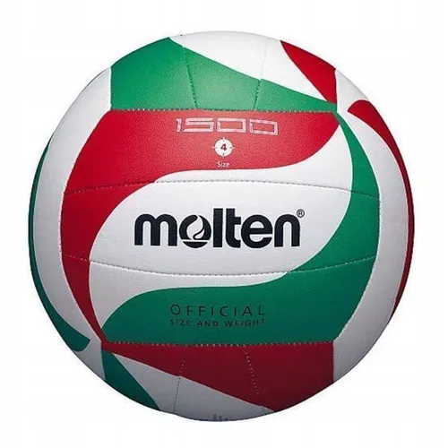 Geschmolzener Volleyball v4m1500