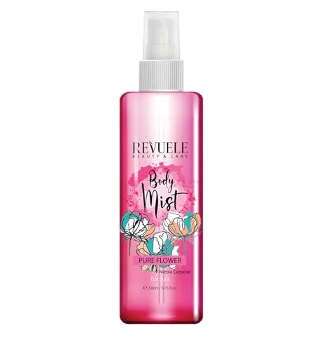 REVUELE BODY MIST Pure Flower 200 ml
