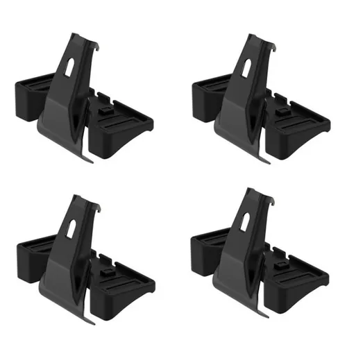 Thule Kit Clamp 5098, Schwarz