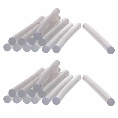 Stück 7,5 mm x 100 mm Heißklebepistole Sticks Kleber für elektrische Abzug... 24