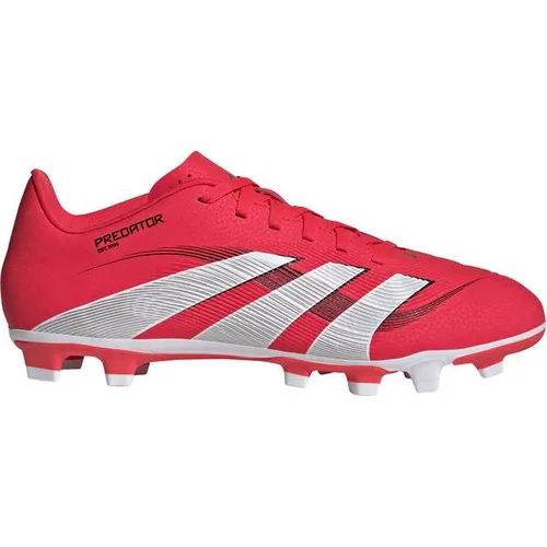 adidas Unisex Predator Club Fußballschuhe - Fußballschuhe mit regulärer Passform und Synthetik-Obermaterial, ideal für verschiedene Bodenarten dank FG/MG Außensohle.