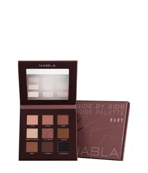 Nabla Eye Palette Side By Side Nude Palette Baby 7,4 g