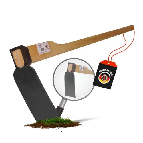 SHW-Fire | Hartboden-Reuthacke mit scharfer Hacke von SHW-FIRE