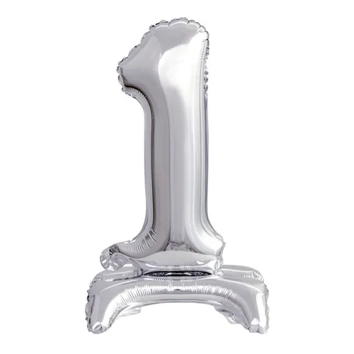 Luftballons Silber von Amscan Europe GmbH