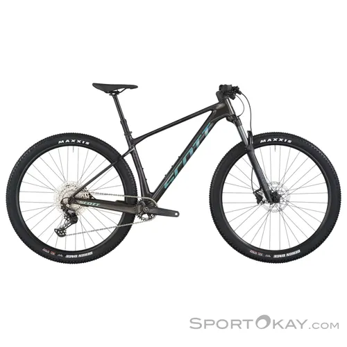 Scott Scale 920 29'' 2026 Cross Country Bike-Schwarz-M von Scott
