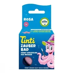 Tinti Zauberbad rosa