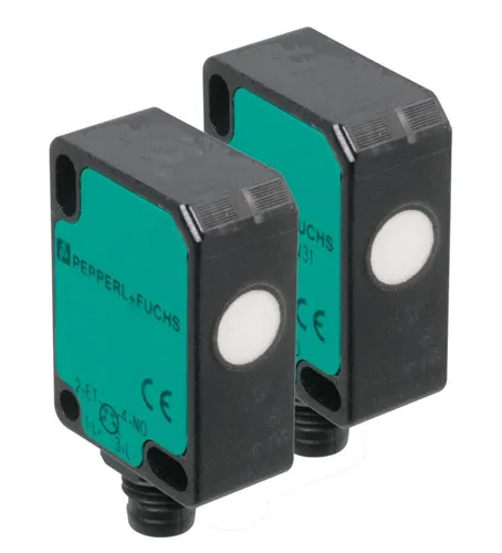 Produktbild Pepperl+Fuchs UBE800-F77-SE2-V31 Ultraschallsensor