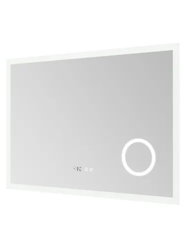 Spiegel Silber von AQUABATOS