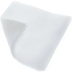 DRACOFIX OP-Kompressen 7,5x7,5 cm unsteril 8fach 100 St von Dr. Ausbüttel GmbH & Co. KG