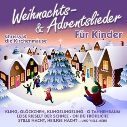Weihnachts-& Adventslieder Für Kinder