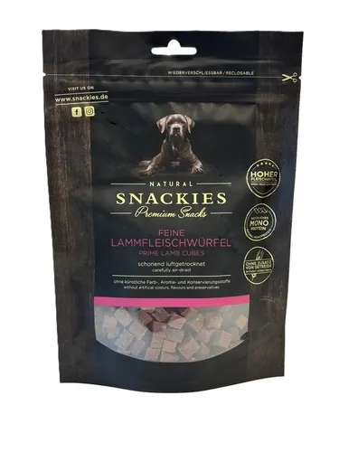 Snackies Feine Lammfleischwürfel