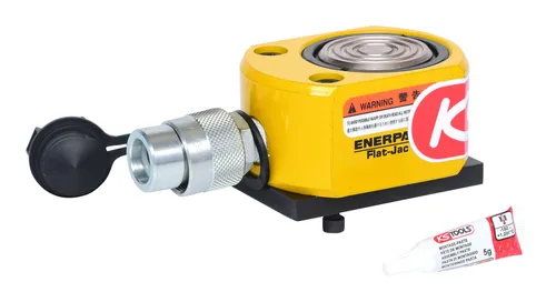 KS TOOLS 640.0150 Werkzeug - Hochwertiges Werkzeug mit 200 kN Druckkraft, perfekt für anspruchsvolle Anwendungen. Ideal für Profis und Heimwerker, die zuverlässige Leistung benötigen.