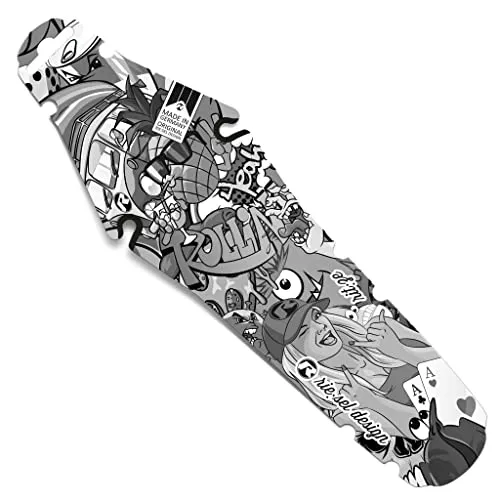 rie:sel rit:ze Mudguard Schutzblech