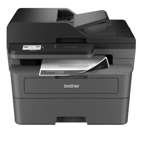 Brother Multifunktionsdrucker MFC-L2862DW in schwarz von Brother