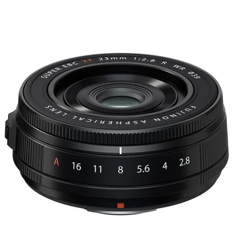 Produktbild FUJIFILM FUJINON XF 23 mm f2,8 R WR PD