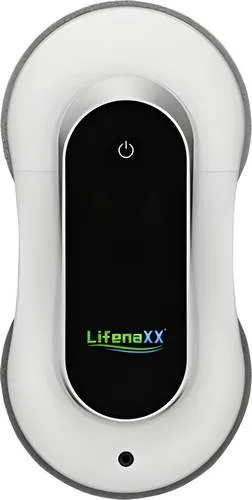 Lifenaxx Fensterreinigungs-Roboter LX-055 - Fensterreinigungs-Roboter für mühelose Reinigung mit automatischem Sprühsystem, 3 Reinigungsprogrammen und blitzschneller Geschwindigkeit von 4 min/m².
