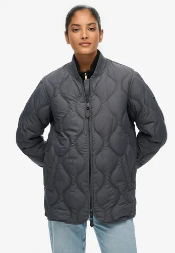 Superdry SHORT QUILTED LINER JACKET von Superdry