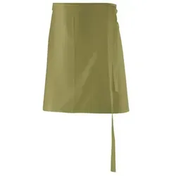 Exner Vorbinder / Bistroschürze B 80 x L 45 cm : olive 65% Polyester 35%Baumwolle 220 g/m2