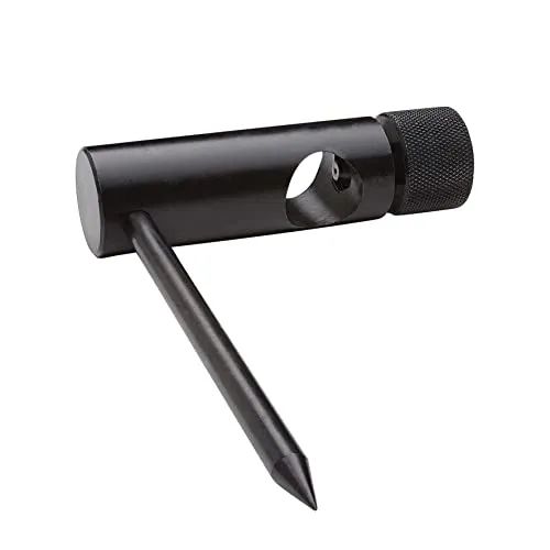 Tandem Baits Rutenhalterung-Stabilisator | für Rutenhalter Angelrute zur Befestigung am Steg für Karpfenruten Rutenständer & Rutenablagen | Karpfenzubehör für Profis & Hobby-Angler 16 mm