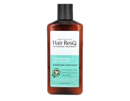 Petal Fresh, Hair ResQ, Thickening Conditioner, Anti-Schuppen, 355 ml