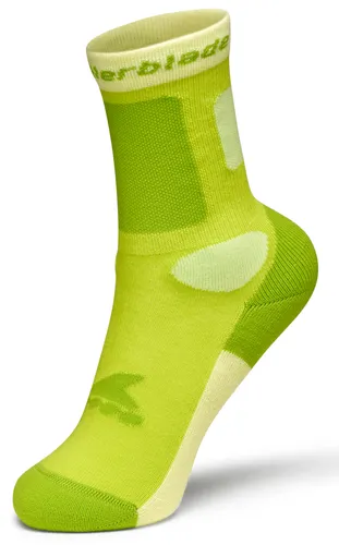 ROLLERBLADE KIDS Socken 2026 green - S in grün von Rollerblade