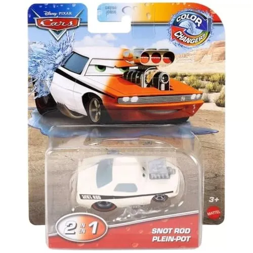 Autos – Farbwechsel (Snot Rod) /Spielzeug