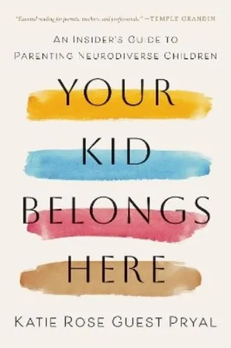 Katie Rose Guest Pryal Your Kid Belongs Here (Taschenbuch) (US IMPORT)