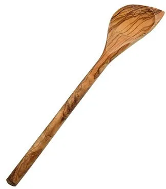 Kochlöffel spitz Olivenholz ca. 30 cm