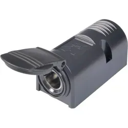 ProCar Aufbau-Steckdose 16A für 12V und 24V - Robuste ProCar Aufbau-Steckdose mit max. 16A Belastbarkeit, ideal für Kfz-Elektroniksysteme. Perfekt für den flexiblen Einsatz im Fahrzeug.