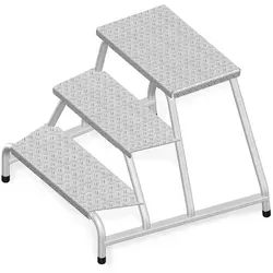 Layher 1075 Maschinentritt 3 Stufen von Layher