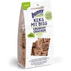 Bunny Keks mit Biss Kräuter | 50g Nagersnack