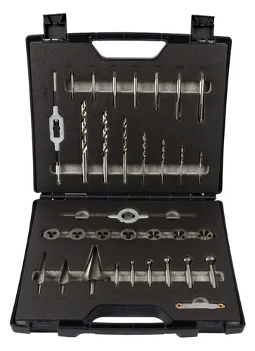 Projahn Gewindebohrer Set HSS-G 33 tlg. M3 von PROJAHN