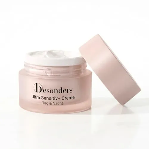 Ultra Sensitive+ Creme Tag & Nacht 50 ml