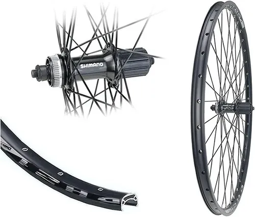 Laufrad 28/29'' HR 21-622 DH21 mit 36 Löchern