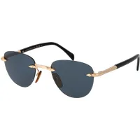 Herrensonnenbrille David Beckham DB 1224_S 51RHLIR - Stilvolle Herrensonnenbrille mit mehrfarbigem Rahmen, ideal für den täglichen Gebrauch. Schützen Sie Ihre Augen mit einem modernen Look und hervorragendem Tragekomfort.