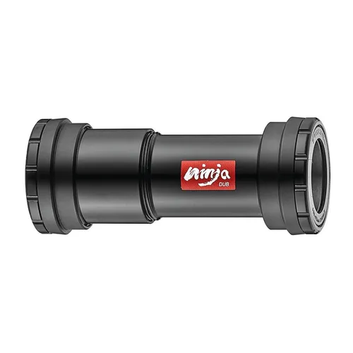 Token BB4629 Thread Fit Innenlager PF30 für Sram DUB MTB - Universelles Press Fit Innenlager mit nur 122 g Gewicht, ideal für MTB-Fahrer. Kompatibel mit Sram DUB und erhältlich für Gehäusebreiten von 68 mm oder 73 mm.