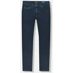 Pioneer Herren Rando Jeans, Blau (Rinse 02), 35W / 30L - Wanderhosen aus superelastischem Baumwollmischgewebe, ideal für Komfort und Bewegungsfreiheit beim Outdoor-Abenteuer.