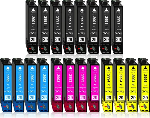 20er PlusPack Druckerpatronen 29 29XL kompatibel mit Epson XP-352