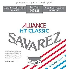 Savarez 540 ARJ Alliance Classic HT (Gitarre) (46534343)