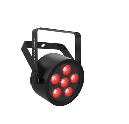 CHAUVET LED Discolicht Chauvet DJ SlimPAR Q6 ILS
