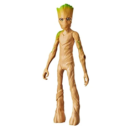 AVENGERS MARVEL 9.5INC FIGURE GROOT
