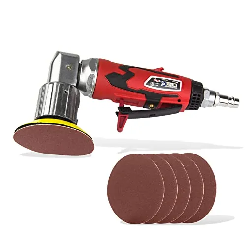 Druckluft Exzenterschleifer DES75+