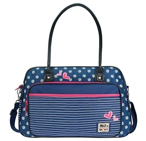 Vadobag Wickeltasche Tragetasche Babytasche Schultertasche Tasche mit Wickelunterlage