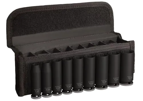 PRO Impact Steckschlüsseleinsatz-Set 3/8